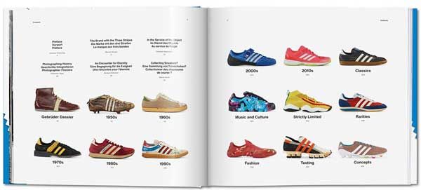 Lịch sử hình thành và phát triển của “ông trùm” Adidas