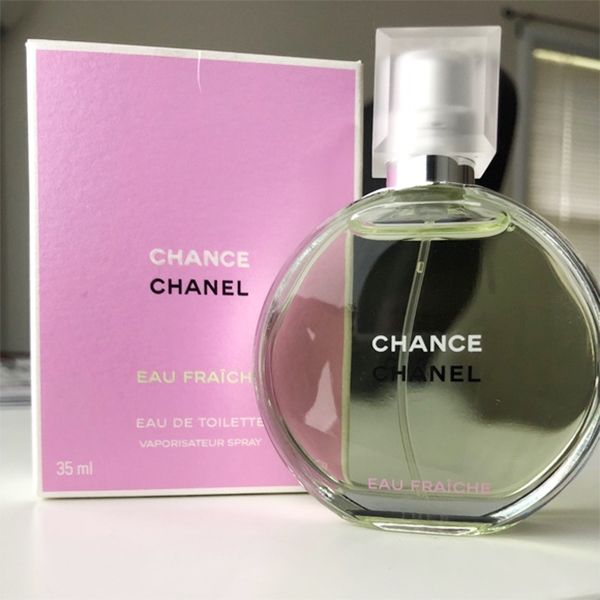 Nước Hoa Cho Nữ Chanel Chance Eau Fraiche EDT 35ml - Nước hoa - Vua Hàng Hiệu