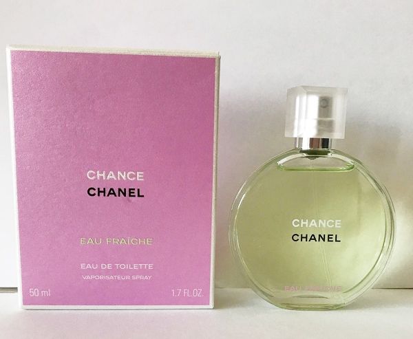 Nước Hoa Cho Nữ Chanel Chance Eau Fraiche EDT, 50ml - Nước hoa - Vua Hàng Hiệu