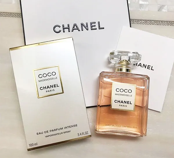 Nước Hoa Cho Nữ Chanel Coco Mademoiselle Intense, 100ml - Nước hoa - Vua Hàng Hiệu