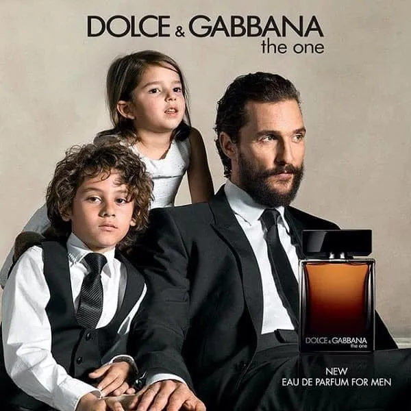 Nước Hoa Nam Dolce & Gabbana D&G The One Dành Cho Nam Giới EDP, 100ml - Nước hoa - Vua Hàng Hiệu