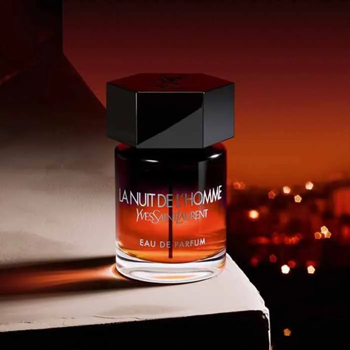 Nước Hoa Nam Yves Saint Laurent YSL La Nuit De L'Homme EDP 100ml - Nước hoa - Vua Hàng Hiệu