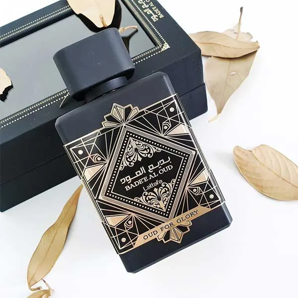 Nước Hoa Unisex Lattafa Bade'e Al Oud Oud For Glory EDP 100ml - Nước hoa - Vua Hàng Hiệu