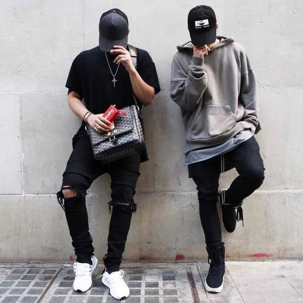 Phong cách Streetwear là gì? Top 7 hãng thời trang streetwear nổi tiếng