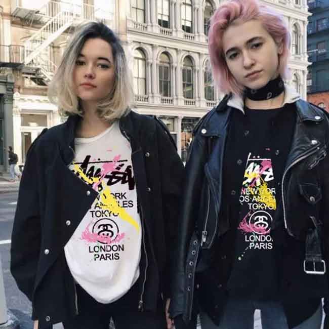 Phong cách Streetwear là gì? Top 7 hãng thời trang streetwear nổi tiếng