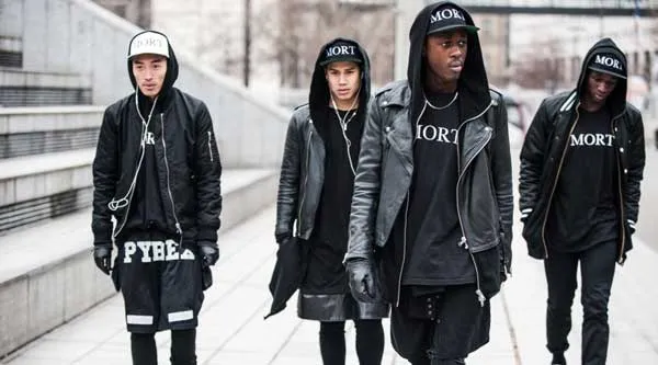 Phong cách Streetwear là gì? Top 7 hãng thời trang streetwear nổi tiếng