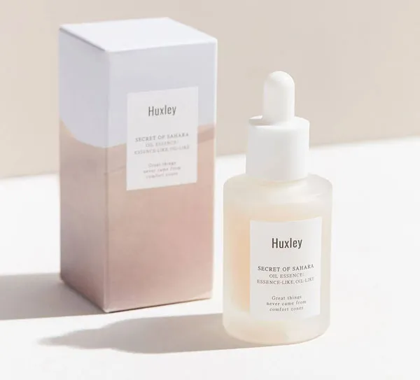 Review 7 mỹ phẩm Huxley được nhiều khách hàng yêu thích dưỡng ẩm, dưỡng trắng và chống lão hóa