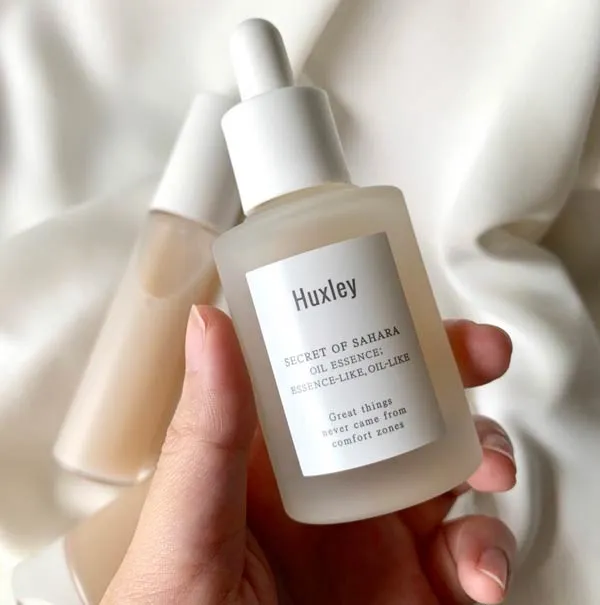 Review 7 mỹ phẩm Huxley được nhiều khách hàng yêu thích dưỡng ẩm, dưỡng trắng và chống lão hóa