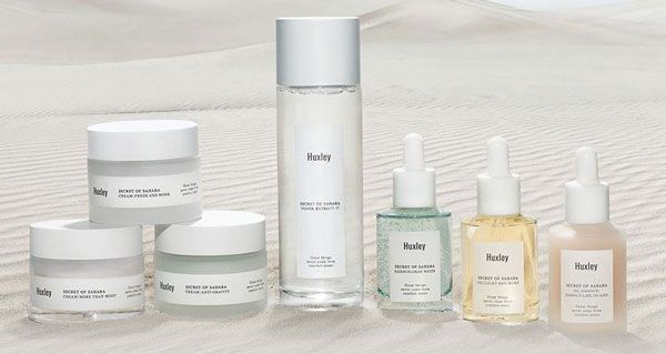 Review 7 mỹ phẩm Huxley được nhiều khách hàng yêu thích dưỡng ẩm, dưỡng trắng và chống lão hóa