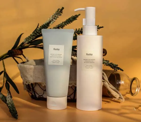 Review 7 mỹ phẩm Huxley được nhiều khách hàng yêu thích dưỡng ẩm, dưỡng trắng và chống lão hóa