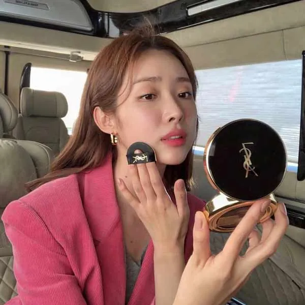 Review top 3 phấn nước YSL cushion chính hãng mịn vô cùng đẹp
