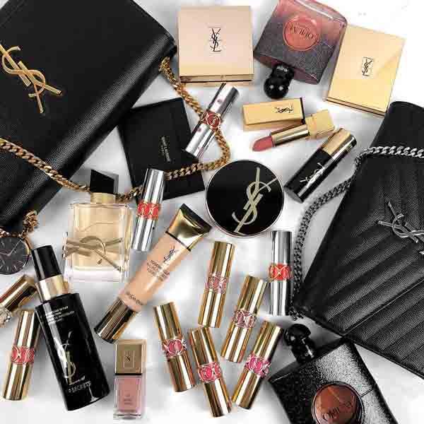 Review top 3 phấn nước YSL cushion chính hãng mịn vô cùng đẹp