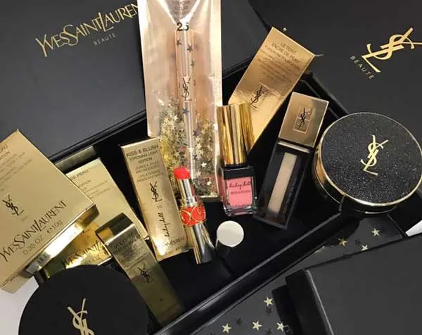 Review top 3 phấn nước YSL cushion chính hãng mịn vô cùng đẹp