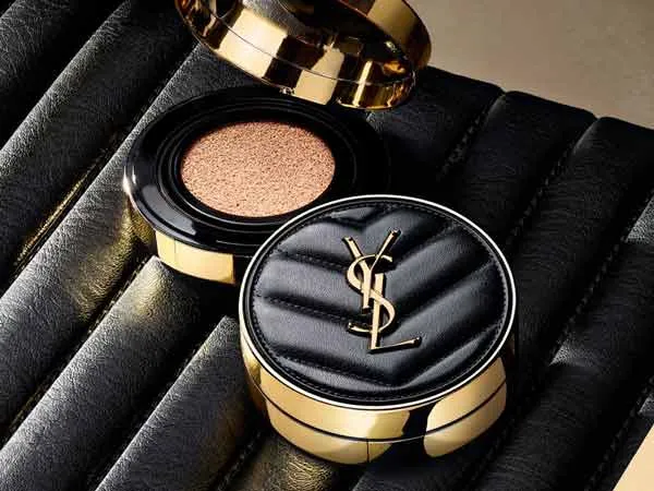 Review top 3 phấn nước YSL cushion chính hãng mịn vô cùng đẹp