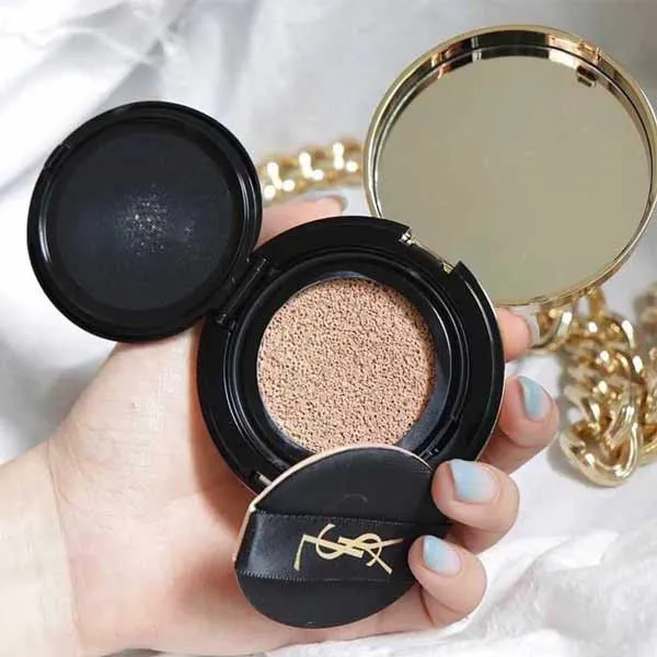 Review top 3 phấn nước YSL cushion chính hãng mịn vô cùng đẹp