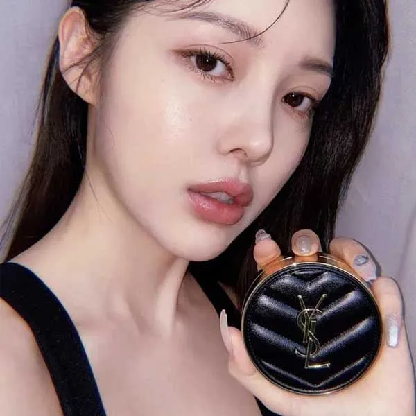 Review top 3 phấn nước YSL cushion chính hãng mịn vô cùng đẹp