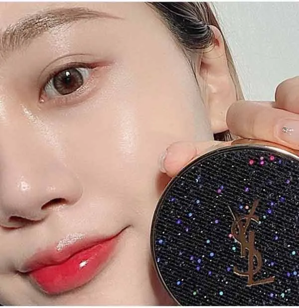 Review top 3 phấn nước YSL cushion chính hãng mịn vô cùng đẹp