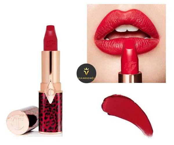 Top 7 thỏi son màu đỏ thuần vô cùng đẹp đi đầu xu hướng makeup - 15