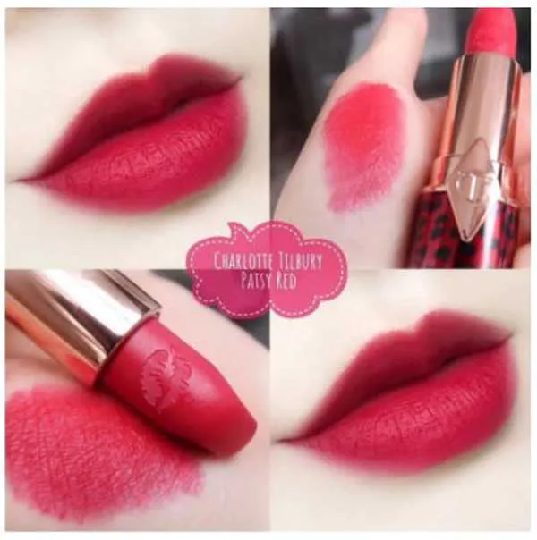 Top 7 thỏi son màu đỏ thuần vô cùng đẹp đi đầu xu hướng makeup - 14