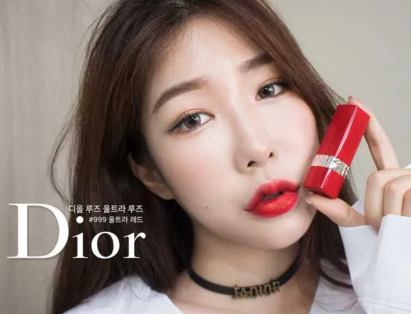 Top 7 thỏi son màu đỏ thuần vô cùng đẹp đi đầu xu hướng makeup - 19
