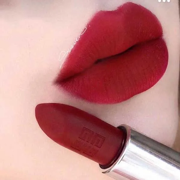 Top 7 thỏi son màu đỏ thuần vô cùng đẹp đi đầu xu hướng makeup - 21