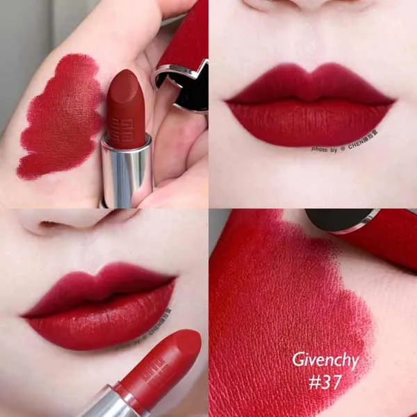 Top 7 thỏi son màu đỏ thuần vô cùng đẹp đi đầu xu hướng makeup - 23