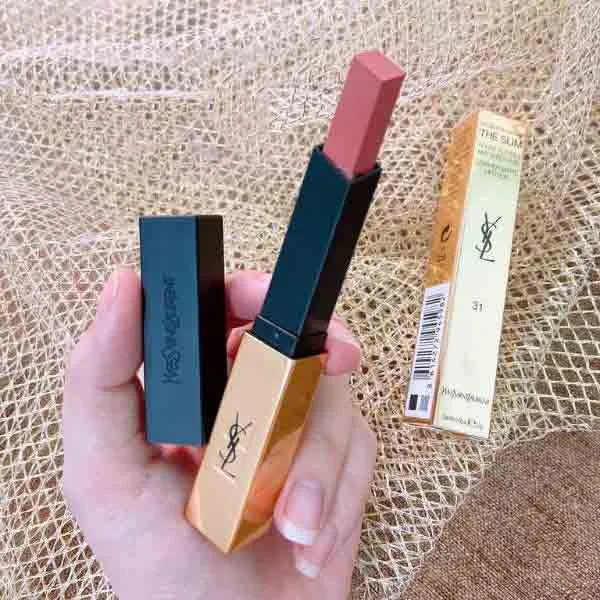 Review 7 thỏi son màu hồng cam vô cùng đẹp cho mọi màu da