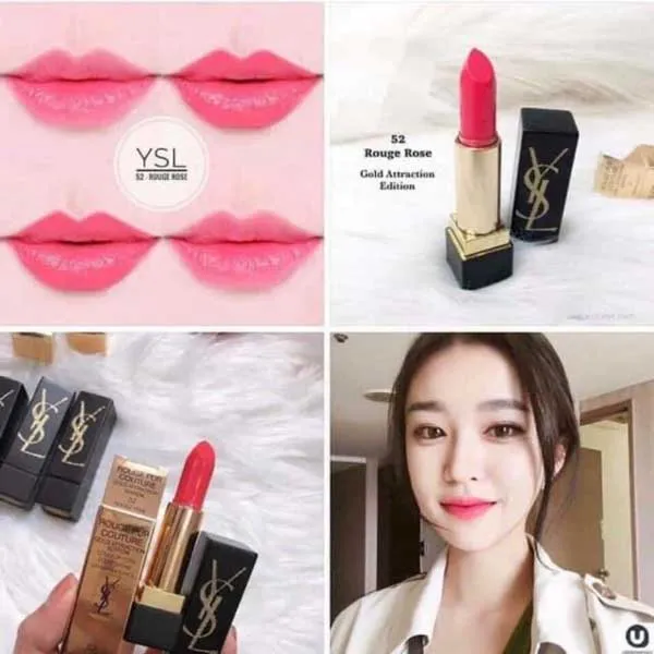 Review 7 thỏi son màu hồng cam vô cùng đẹp cho mọi màu da