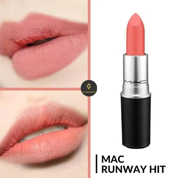 Review 7 thỏi son màu hồng cam vô cùng đẹp cho mọi màu da