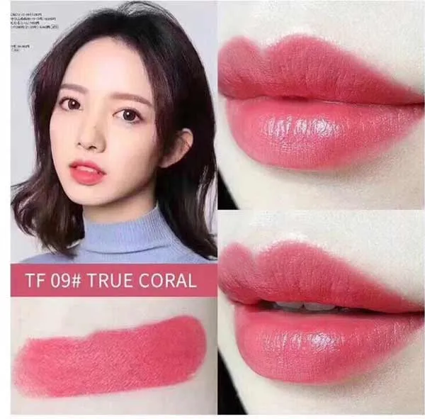 Review 7 thỏi son màu hồng cam vô cùng đẹp cho mọi màu da