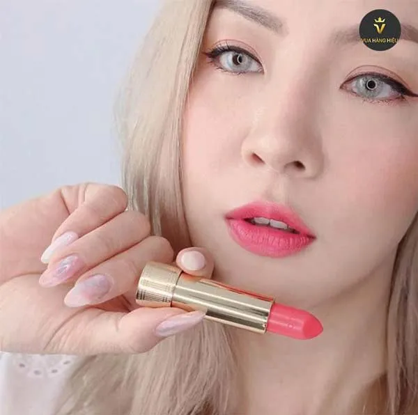 Review 7 thỏi son màu hồng cam vô cùng đẹp cho mọi màu da