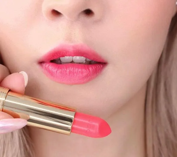 Review 7 thỏi son màu hồng cam vô cùng đẹp cho mọi màu da