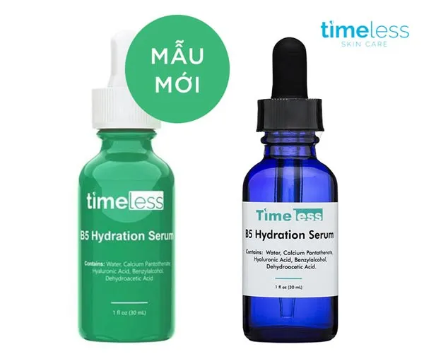 Review 5 loại serum B5 phục hồi da hư tổn nhạy cảm được nhiều khách hàng yêu thích