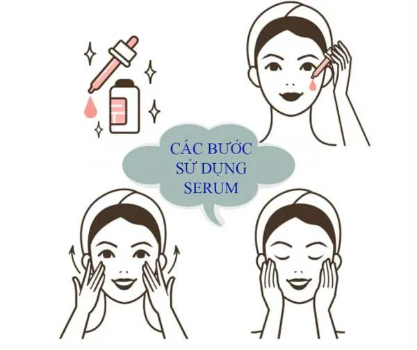 Serum là gì? Có những loại serum dưỡng da nào? Công dụng và cách dùng