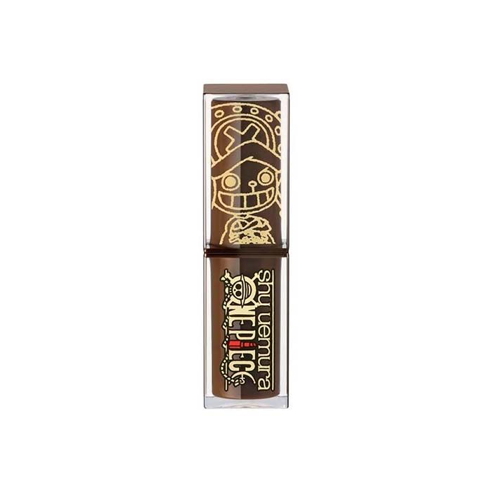 Son Shu Uemura One Piece 975 Rumble Cinnamon Màu Đỏ Gạch - Son Môi - Vua Hàng Hiệu