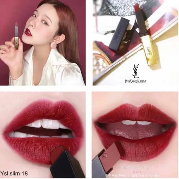Top 10 thỏi son lì không khô môi màu đẹp chất mịn được yêu thích