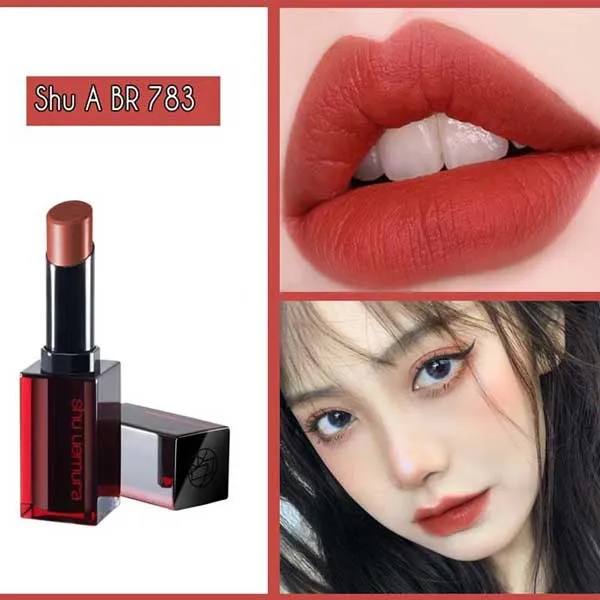 Top 10 thỏi son lì không khô môi màu đẹp chất mịn được yêu thích