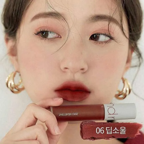 Review top 5 son màu đỏ nâu quyến rũ và vô cùng đẹp hiện nay