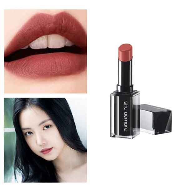 Son môi Shu Uemura giá bao nhiêu? Review top 6 màu son Amplified giúp tôn da - 16