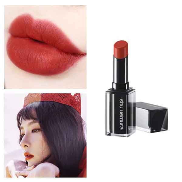 Son môi Shu Uemura giá bao nhiêu? Review top 6 màu son Amplified giúp tôn da - 17