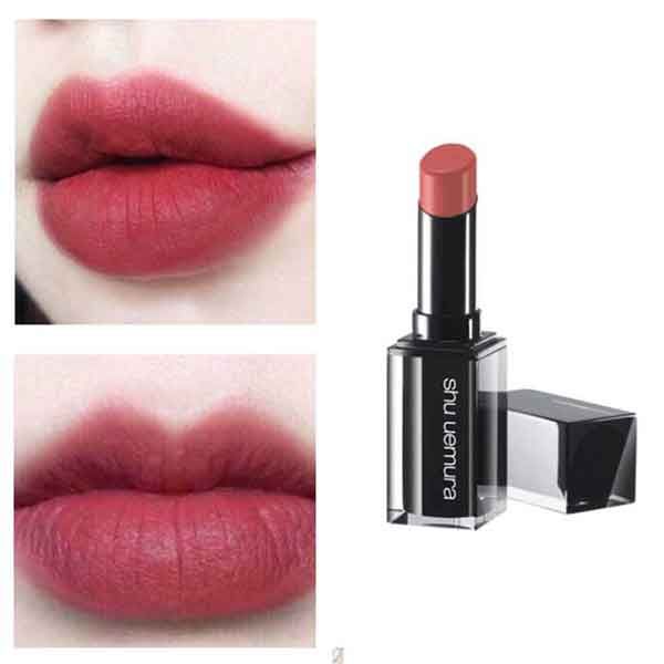 Son môi Shu Uemura giá bao nhiêu? Review top 6 màu son Amplified giúp tôn da - 21