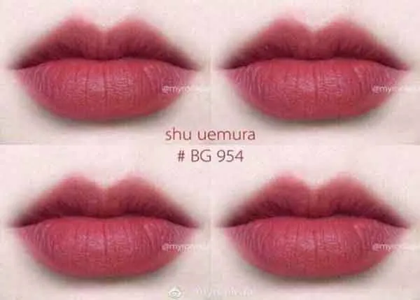 Son môi Shu Uemura giá bao nhiêu? Review top 6 màu son Amplified giúp tôn da - 22