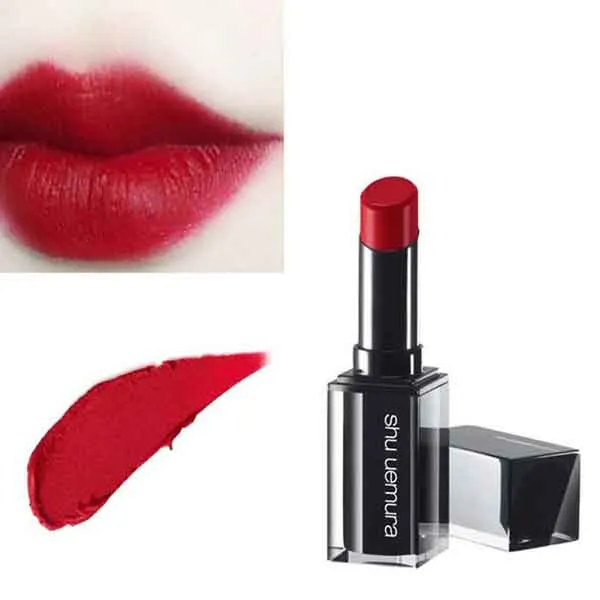 Son môi Shu Uemura giá bao nhiêu? Review top 6 màu son Amplified giúp tôn da - 8