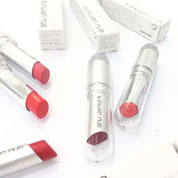 Son môi Shu Uemura giá bao nhiêu? Review top 6 màu son Amplified giúp tôn da - 4