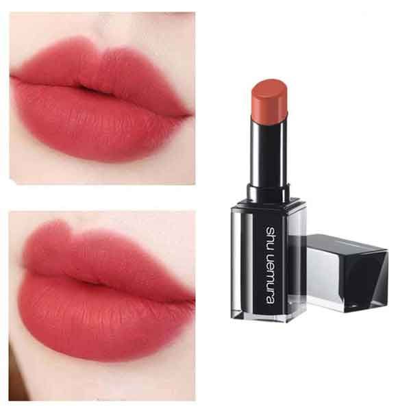 Son môi Shu Uemura giá bao nhiêu? Review top 6 màu son Amplified giúp tôn da - 11
