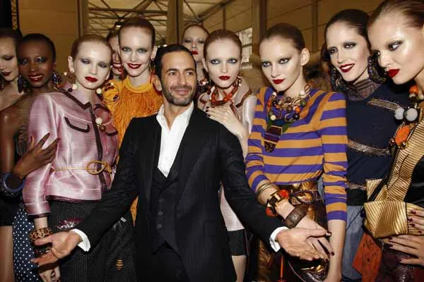 Sự hình thành và phát triển của thương hiệu Marc Jacobs - 3