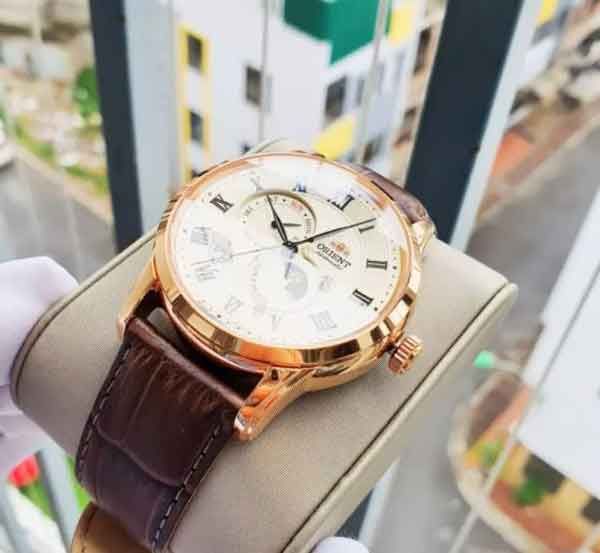 Top 15+ đồng hồ bán chạy của thương hiệu Orient - 13