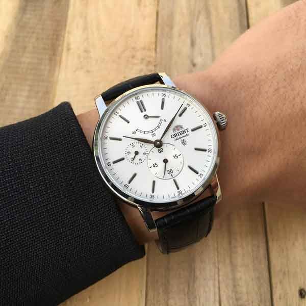 Top 15+ đồng hồ bán chạy của thương hiệu Orient - 14