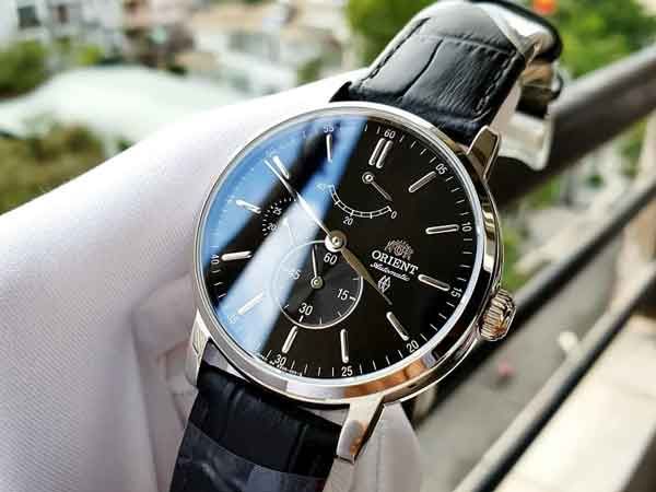 Top 15+ đồng hồ bán chạy của thương hiệu Orient - 15