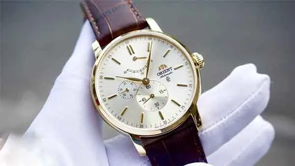 Top 15+ đồng hồ bán chạy của thương hiệu Orient - 23